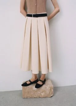 Chaussures Cloutées Boucle