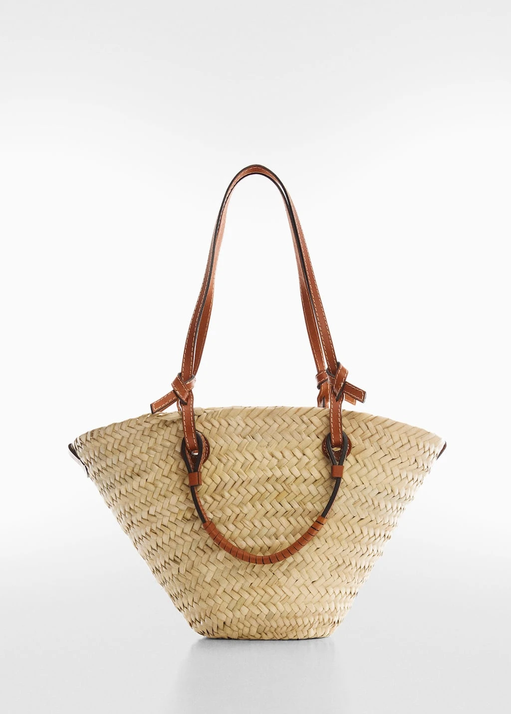 Petit Sac Cabas Raphia â Image 2