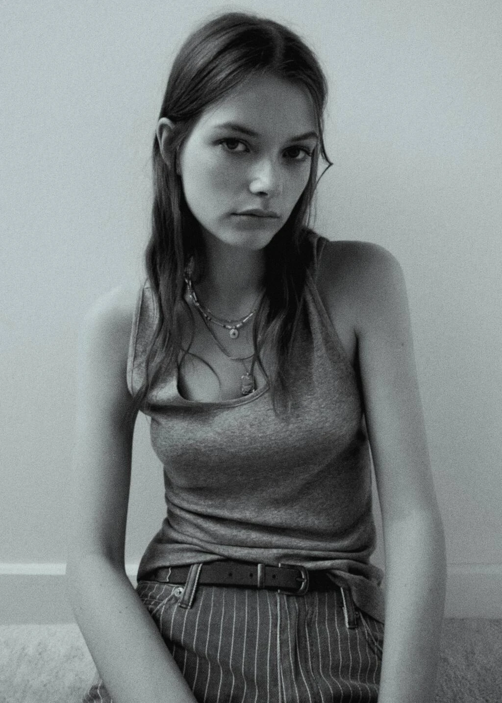 Jean Wideleg Fines Rayures â Image 7