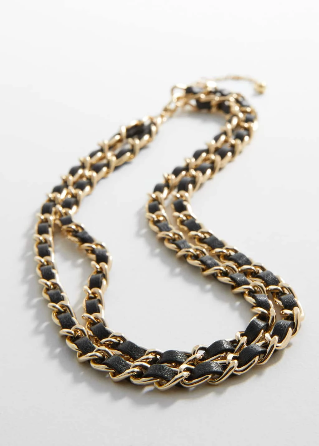 Collier Entrelacé