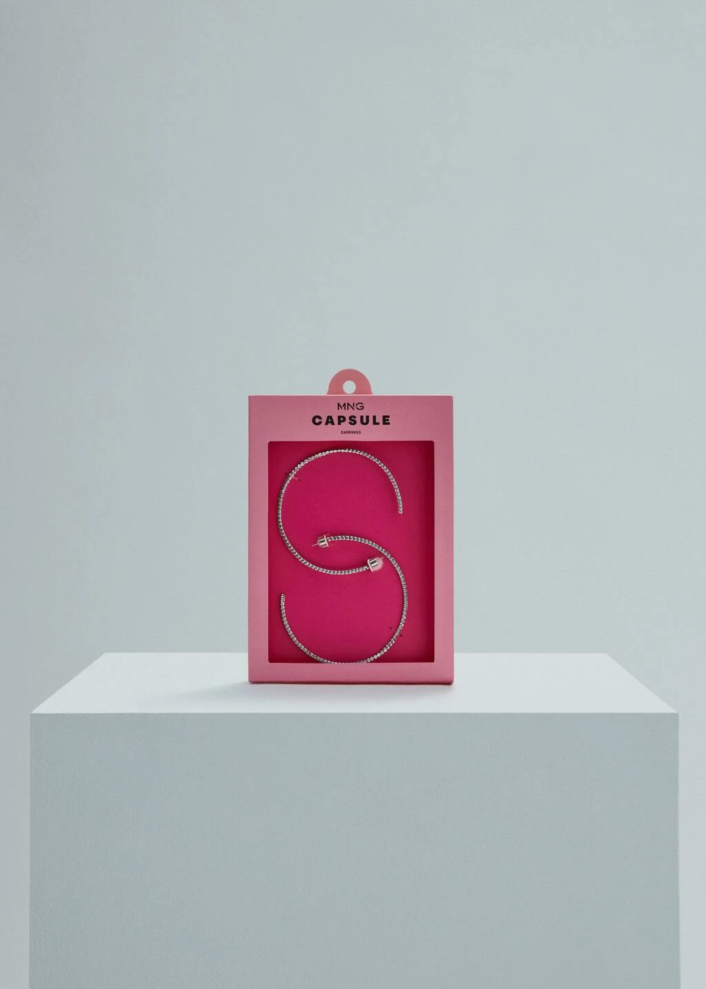 Créoles Maxi Cristaux – Image 2