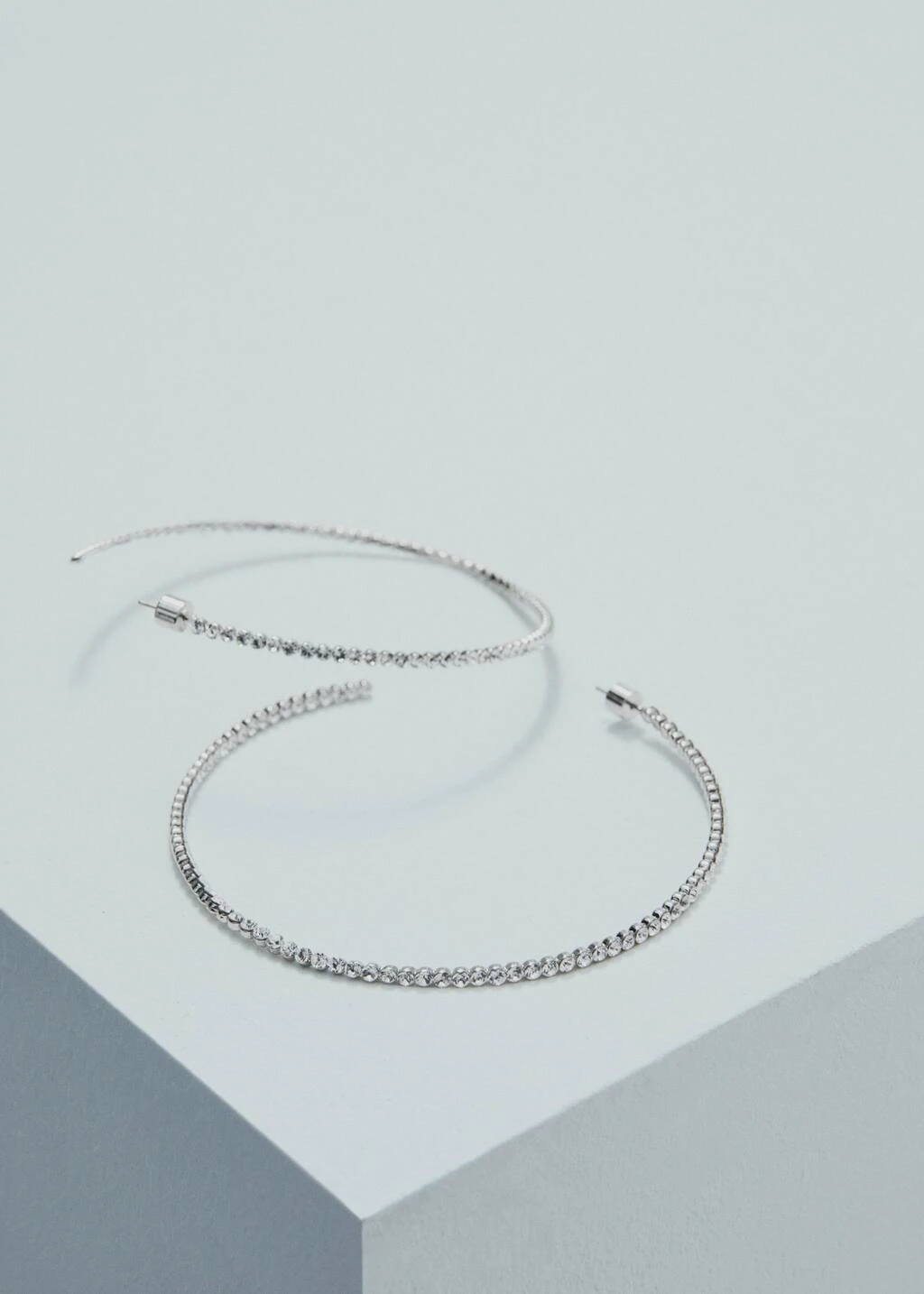 Créoles Maxi Cristaux – Image 4