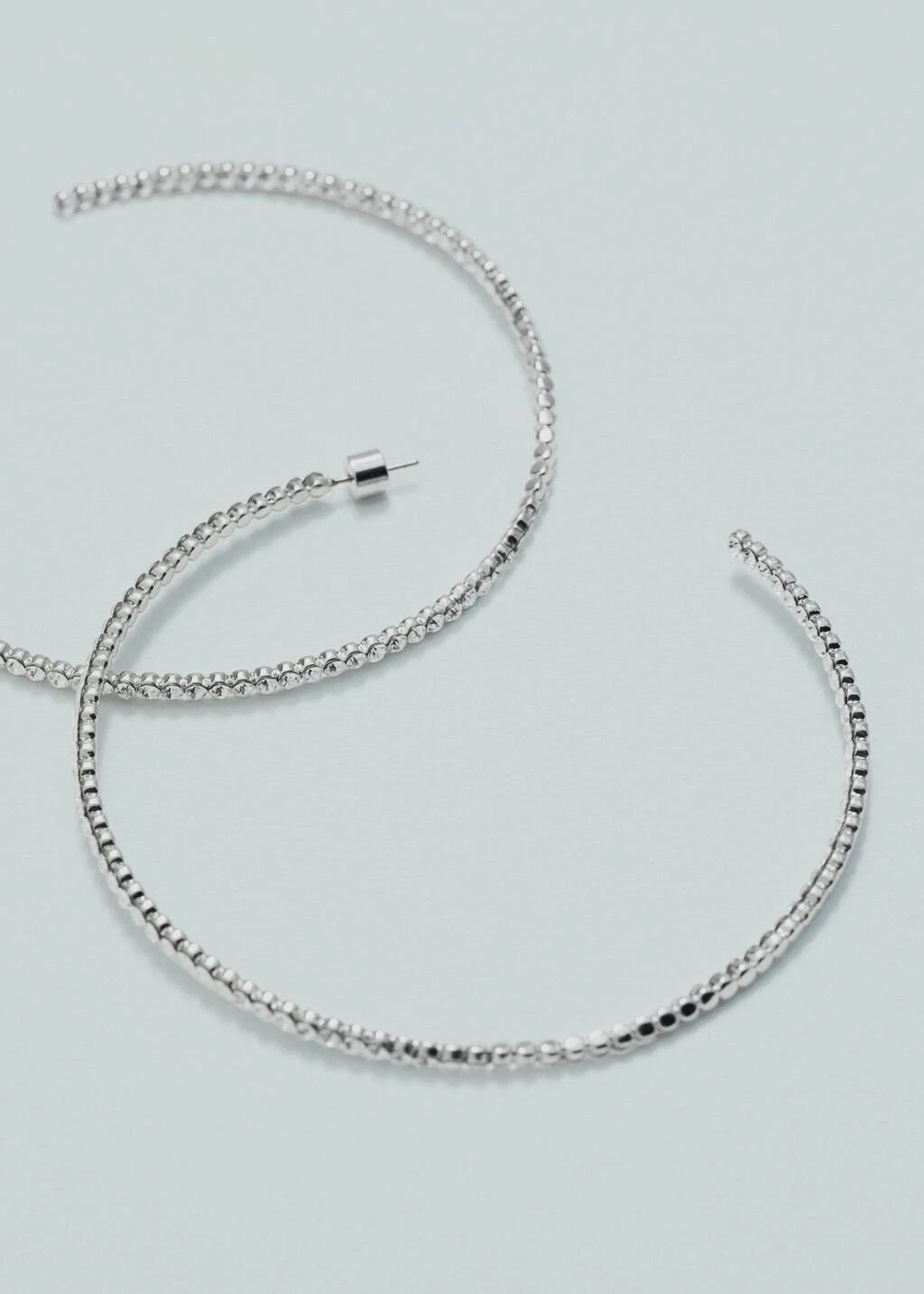 Créoles Maxi Cristaux – Image 5