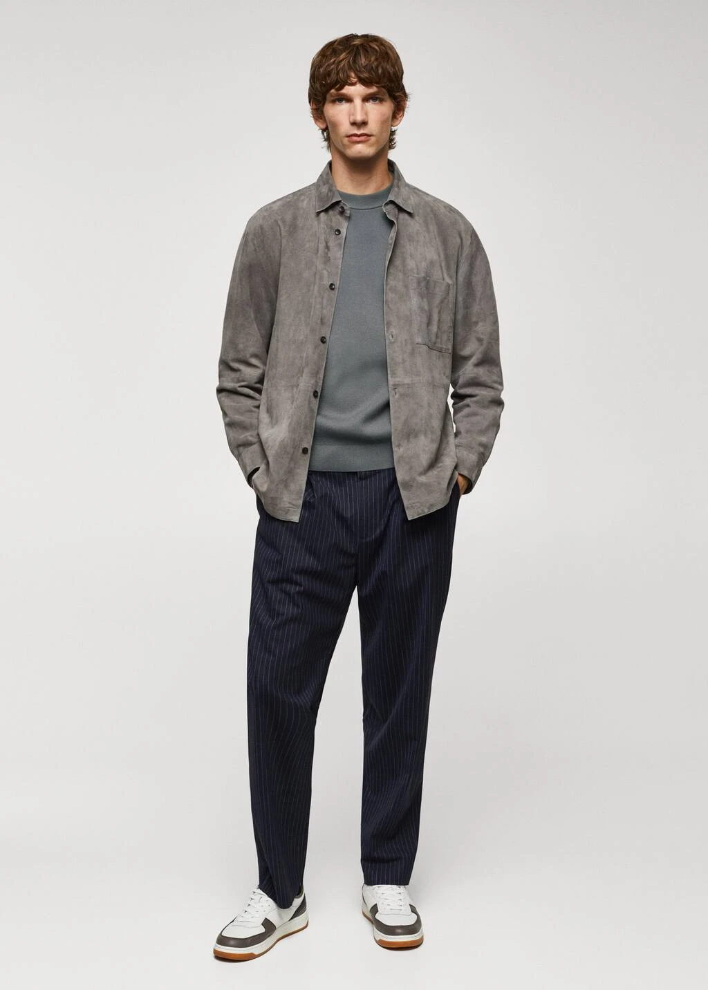 Pull-over Maille Regular-fit – Image 2