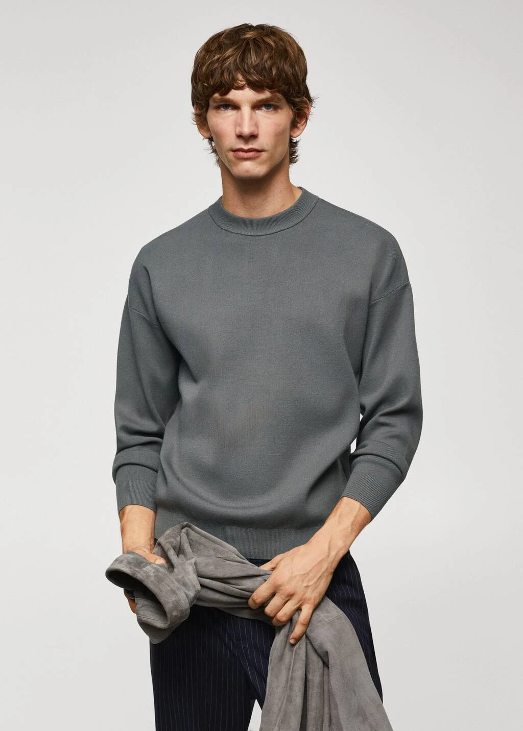 Pull-over Maille Regular-fit