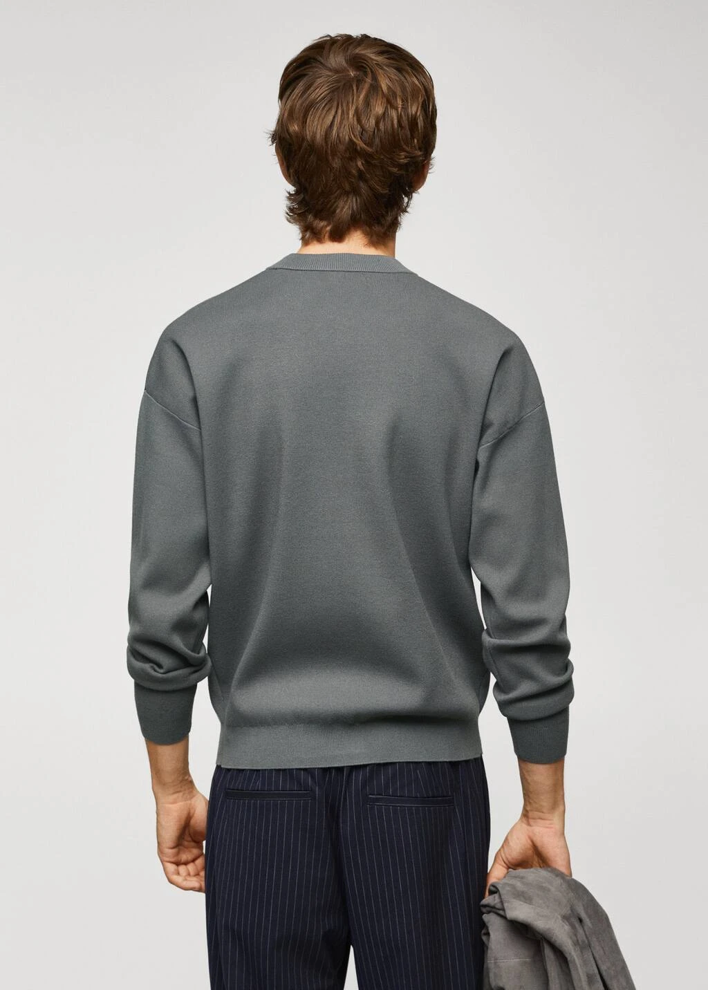 Pull-over Maille Regular-fit – Image 3
