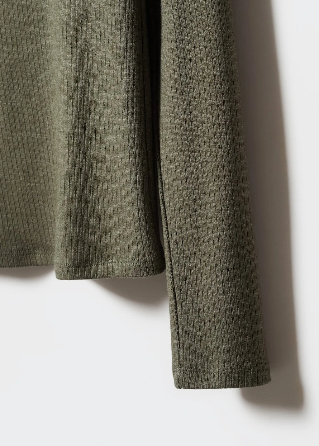 T-shirt Col Bateau – Image 16