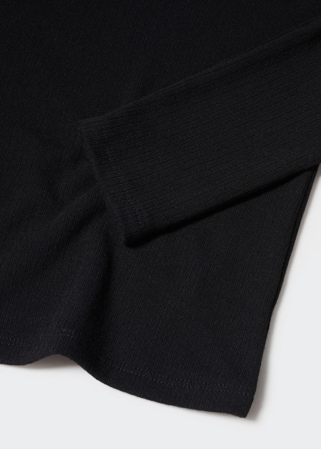 T-shirt Col Bateau – Image 9