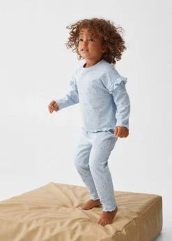 Pyjama Imprimé étoiles