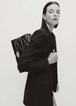 Sac Matelassé Rabat