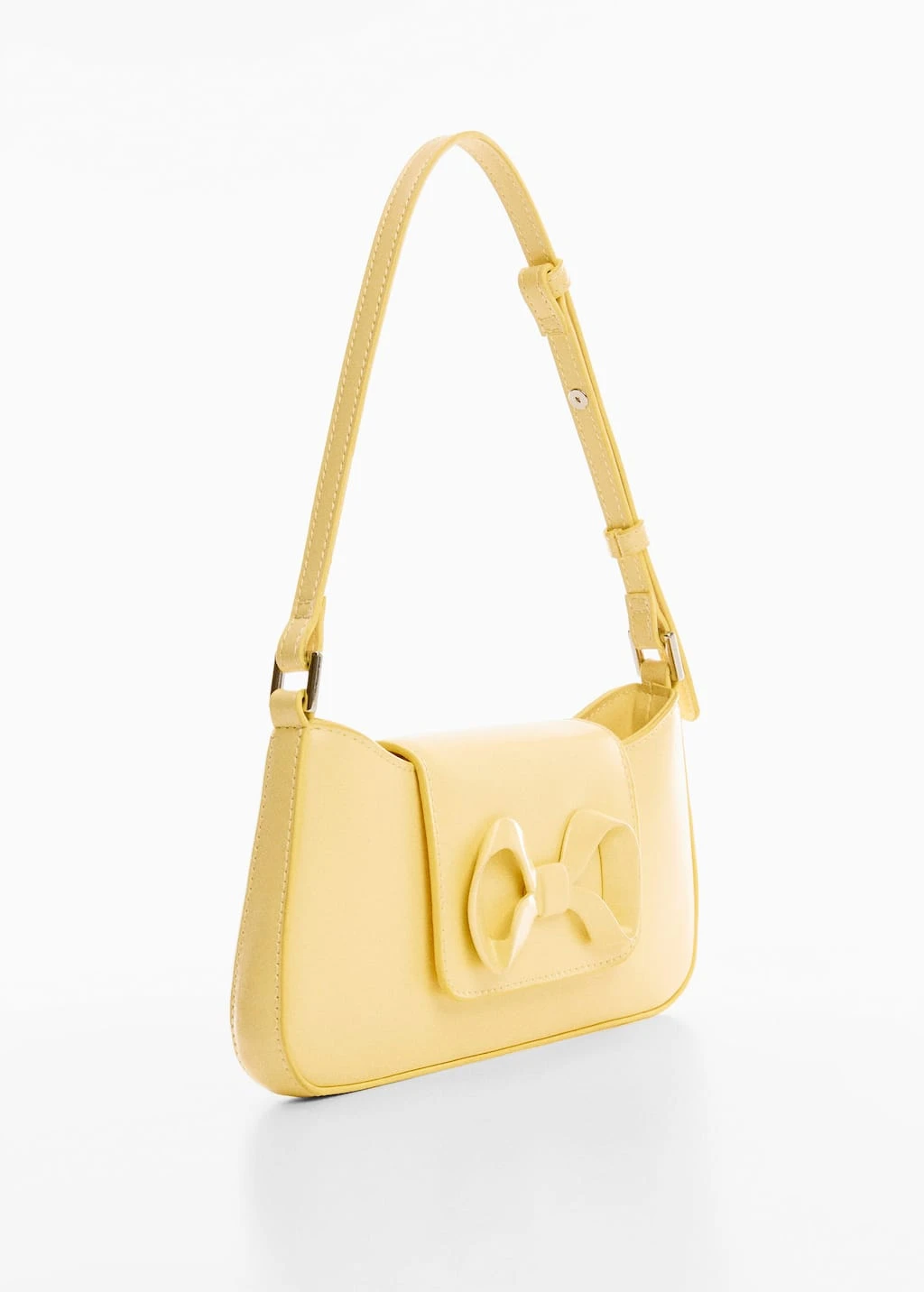 Sac Porté épaule Détail Nœud – Image 2