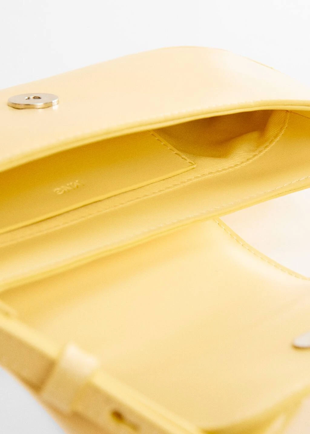 Sac Porté épaule Détail Nœud – Image 4