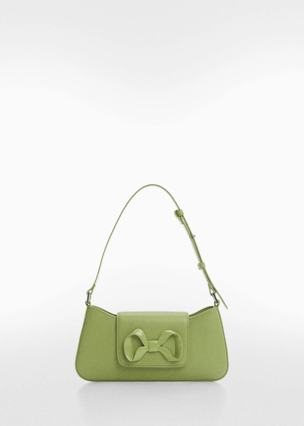 Sac Porté épaule Détail Nœud – Image 6