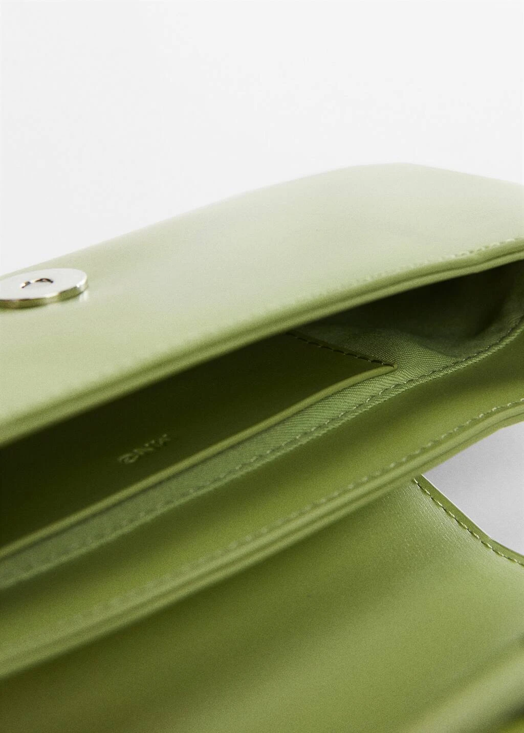 Sac Porté épaule Détail Nœud – Image 9