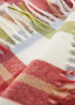 Écharpe Carreaux écossais