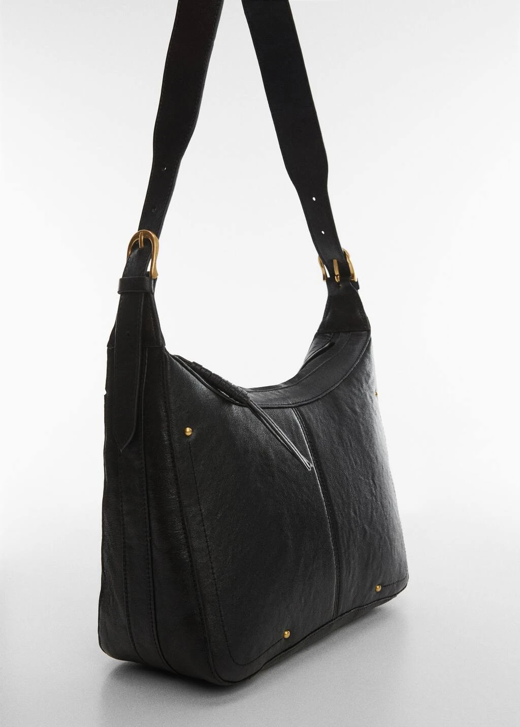 Sac Porté épaule Cuir – Image 3