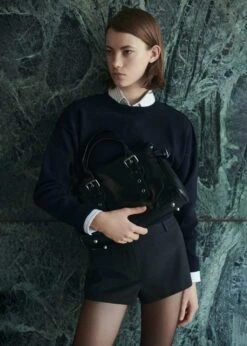 Sac Boucles Anse Double