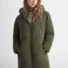 Anorak Long Matelassé