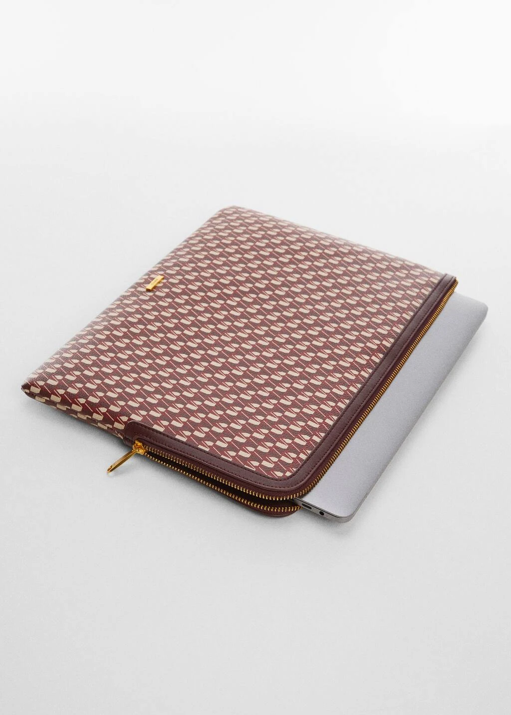 Housse Ordinateur Portable à Imprimé Logo – Image 3