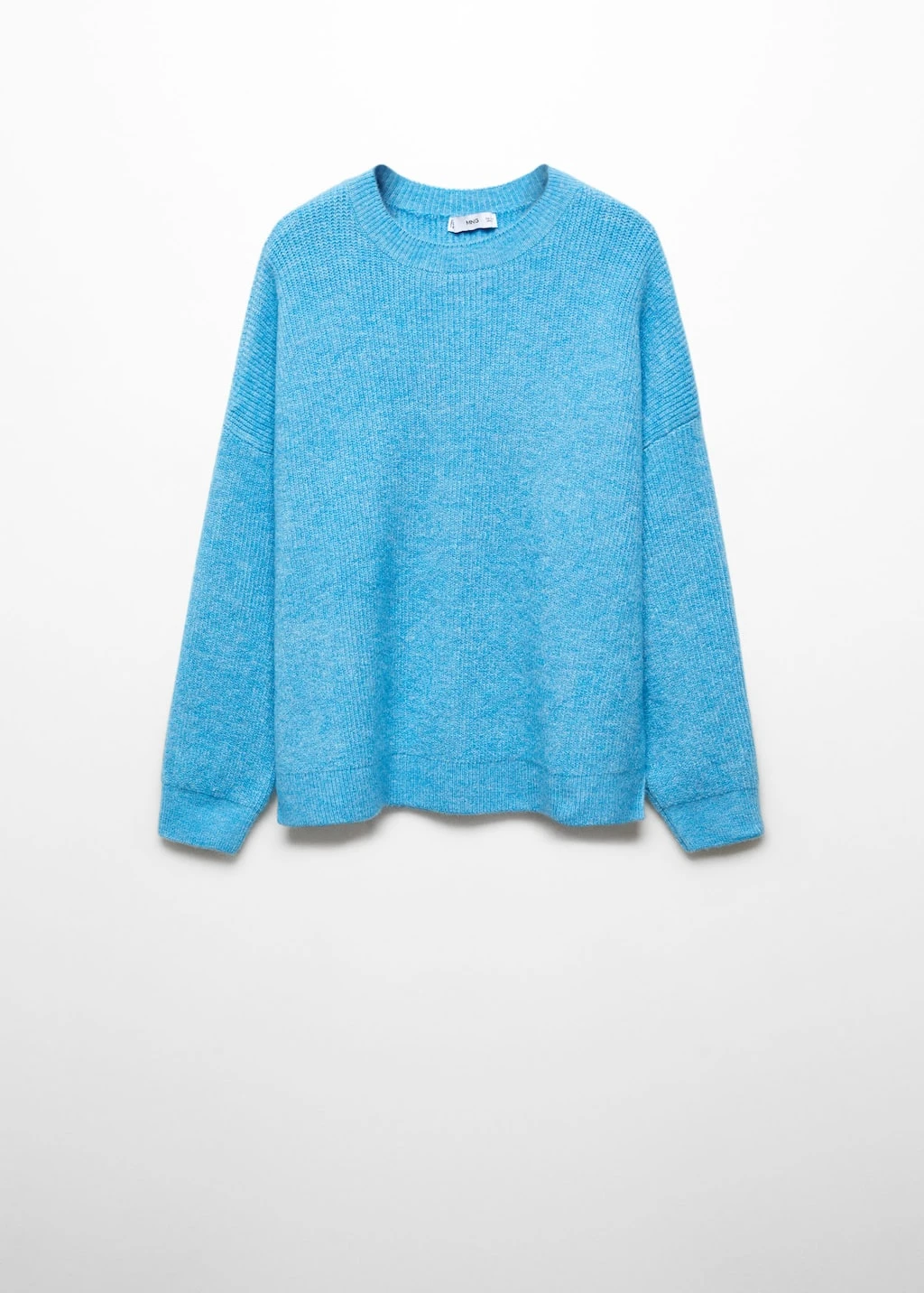 Pull-over Oversize Emmanchures Tombantes â Image 10