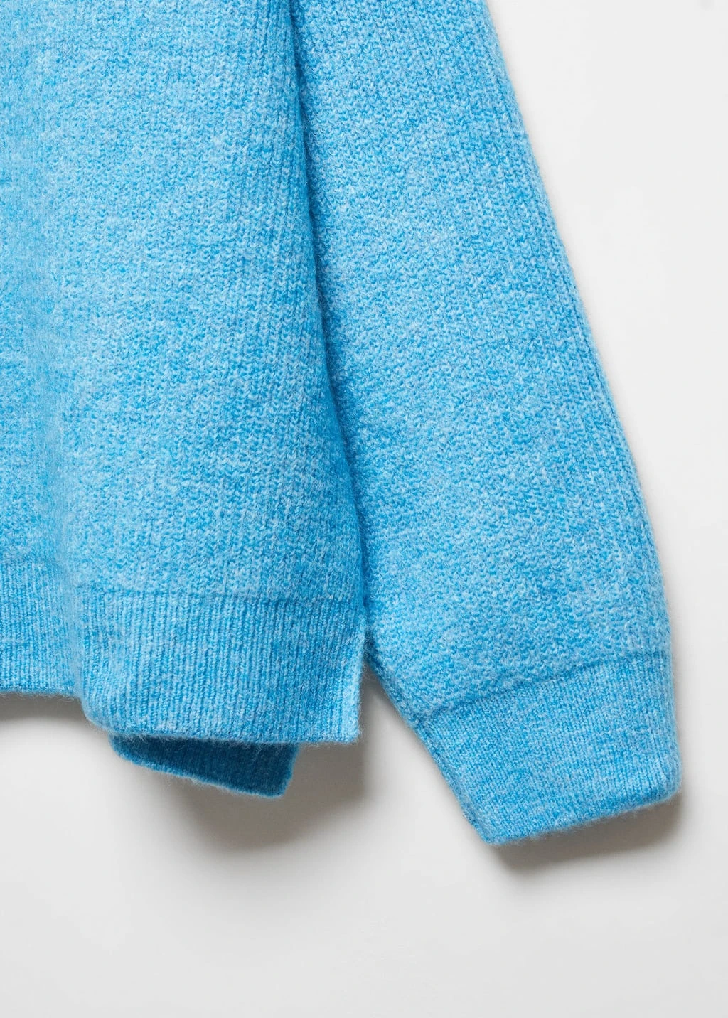 Pull-over Oversize Emmanchures Tombantes â Image 9