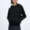 Sweat-shirt Capuche Poche Avant
