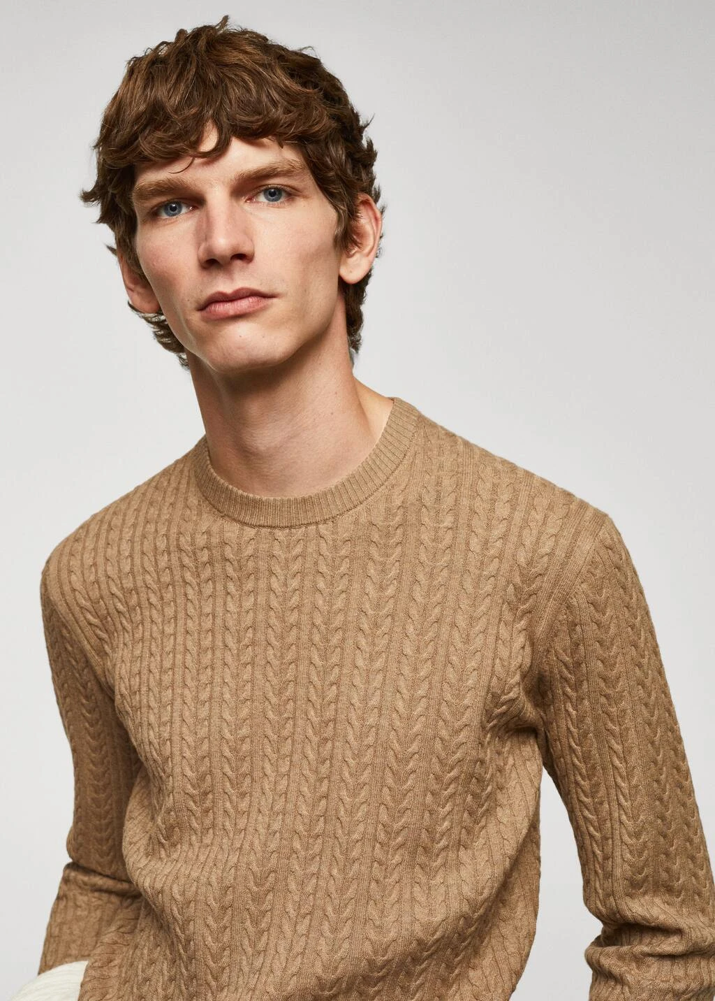 Pull-over Coton Tressé – Image 18