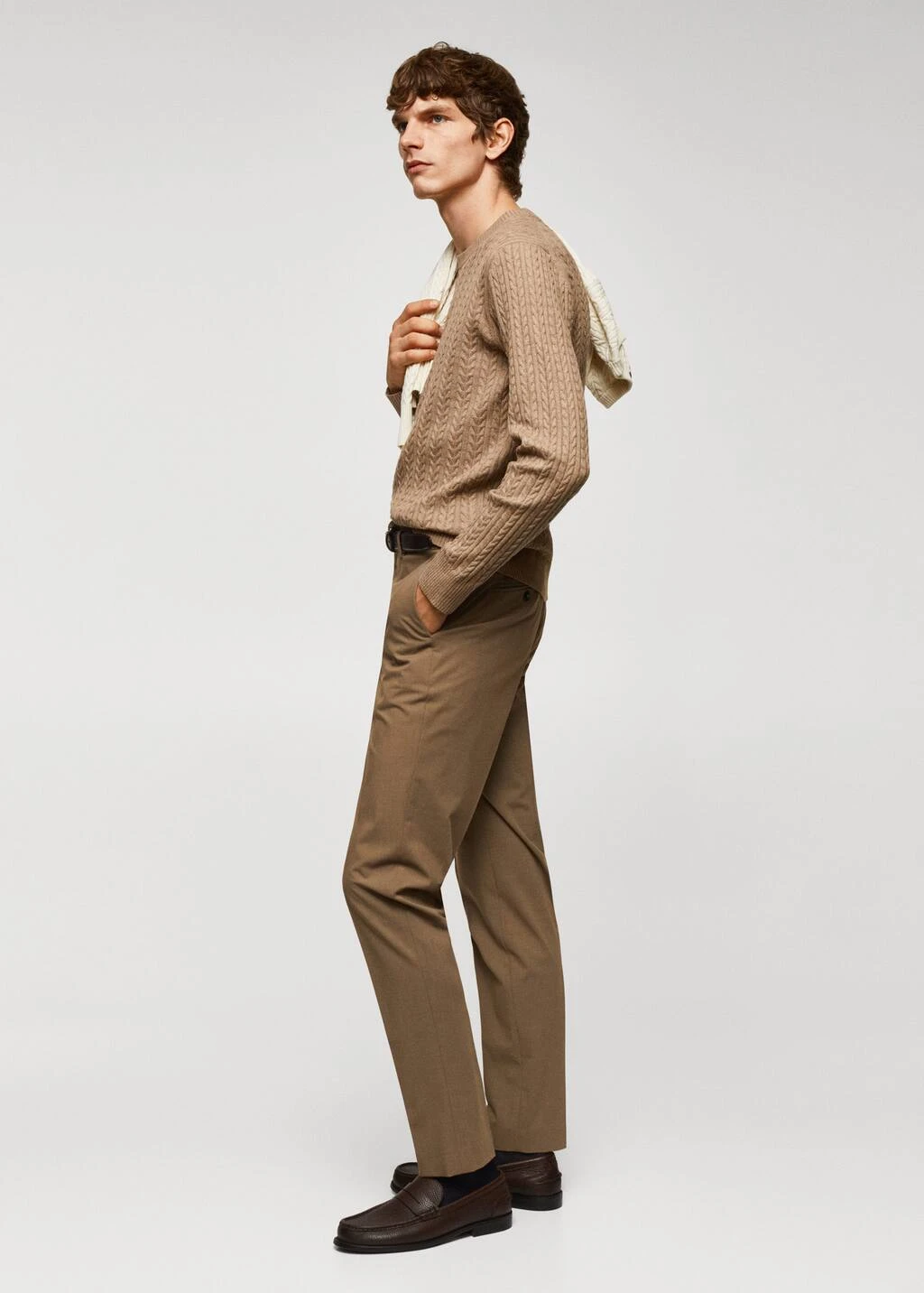 Pull-over Coton Tressé – Image 19