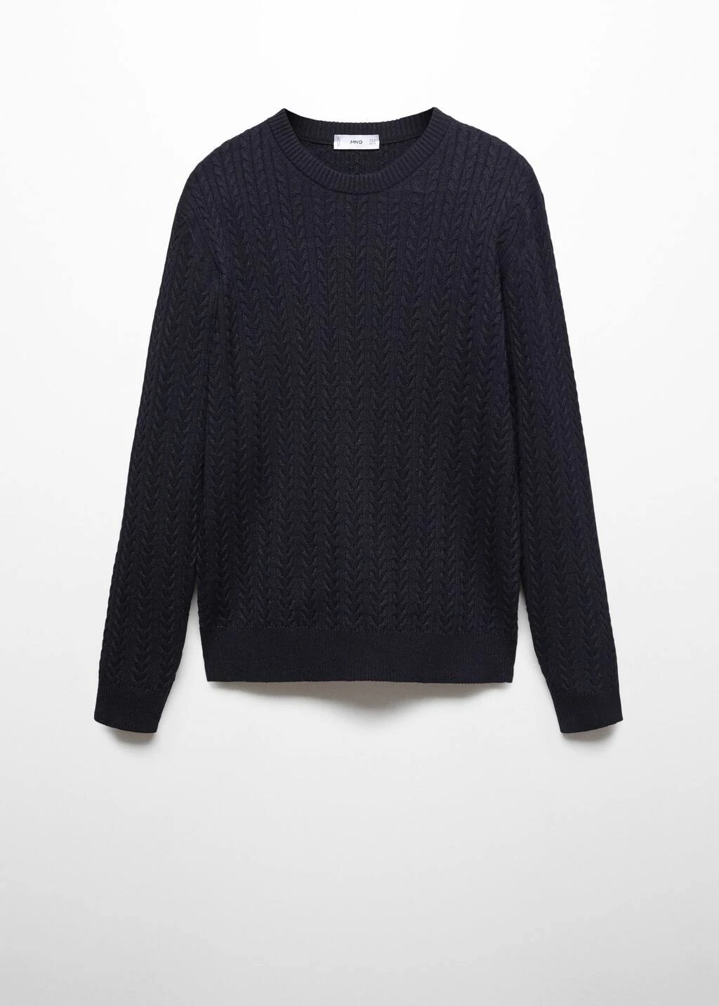 Pull-over Coton Tressé – Image 14