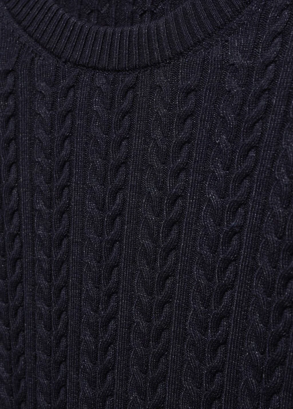 Pull-over Coton Tressé – Image 13