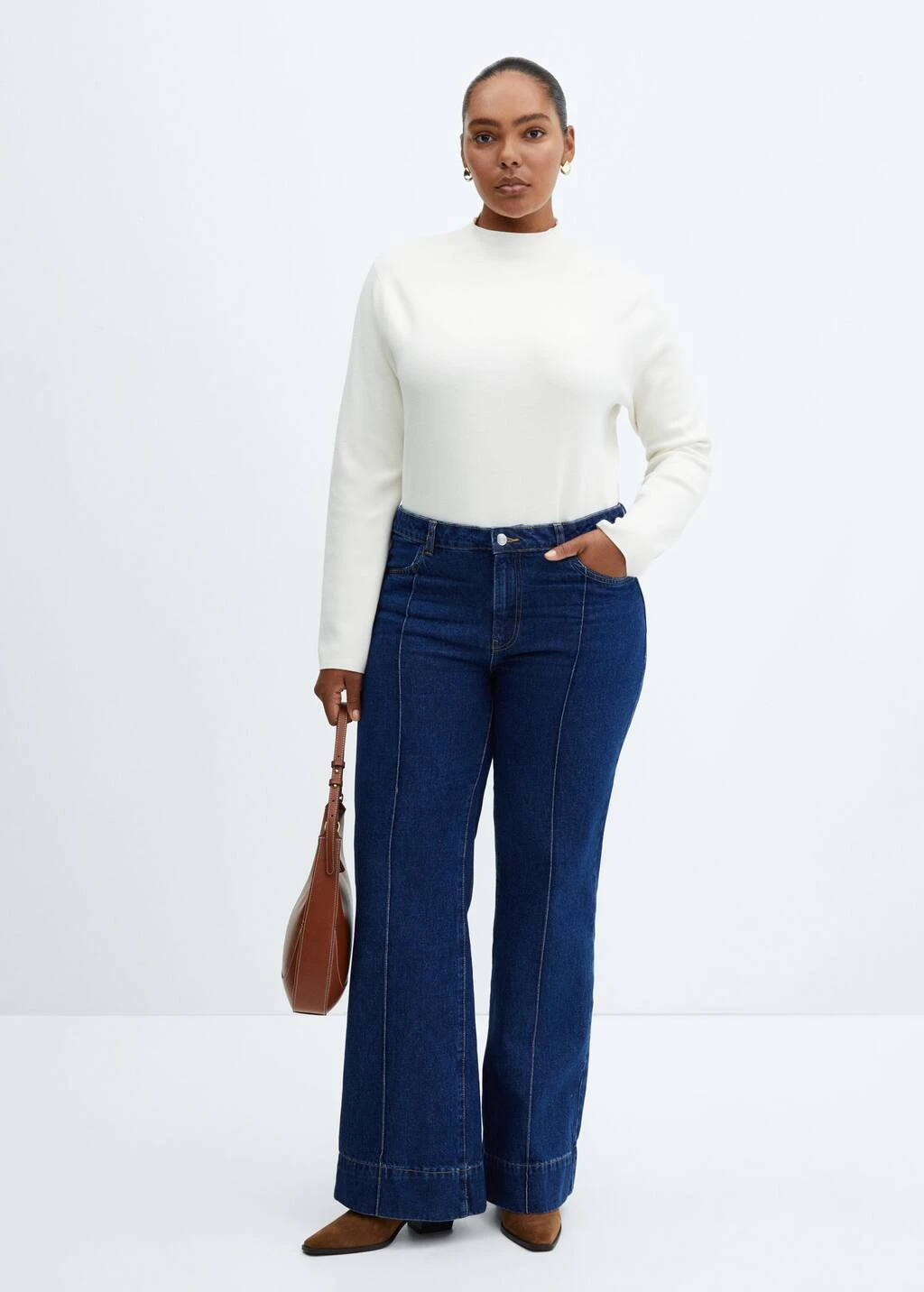 Jean Wideleg Coutures DĂ©coratives â Image 6