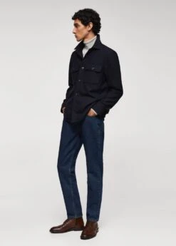 Bottines Cuir Perforées