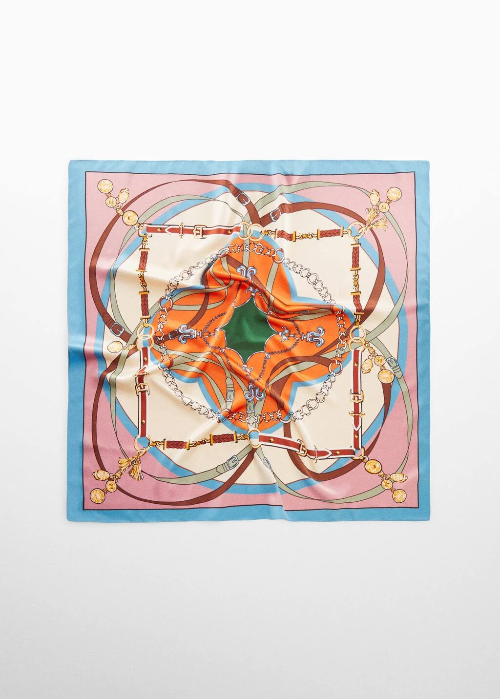 Foulard Imprimé – Image 3