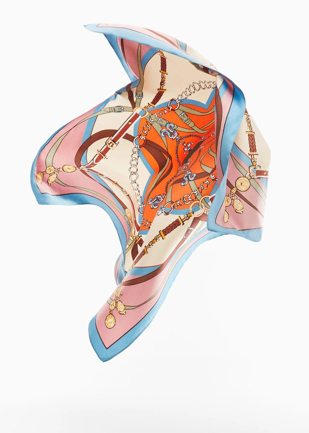 Foulard Imprimé – Image 2