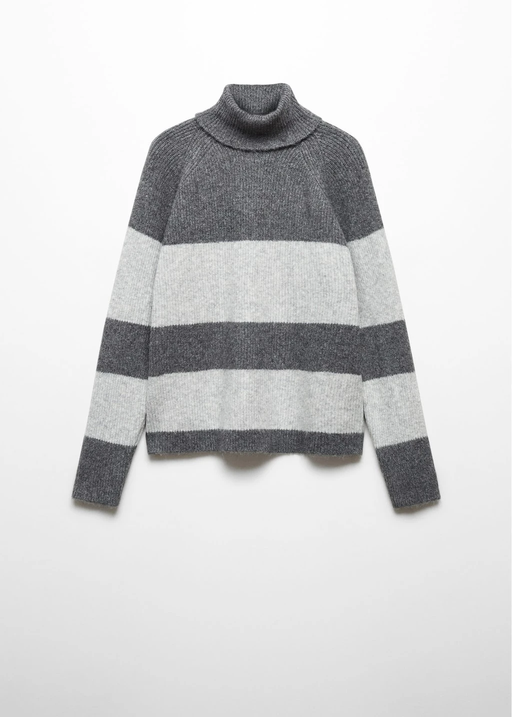 Pull-over Rayé Col Roulé – Image 6