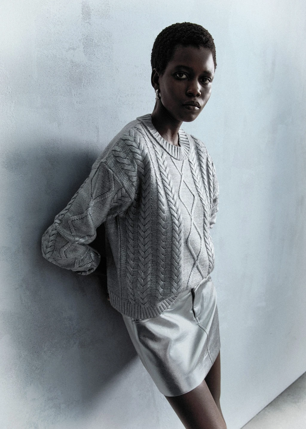 Pull-over TorsadĂ© Foil â Image 6