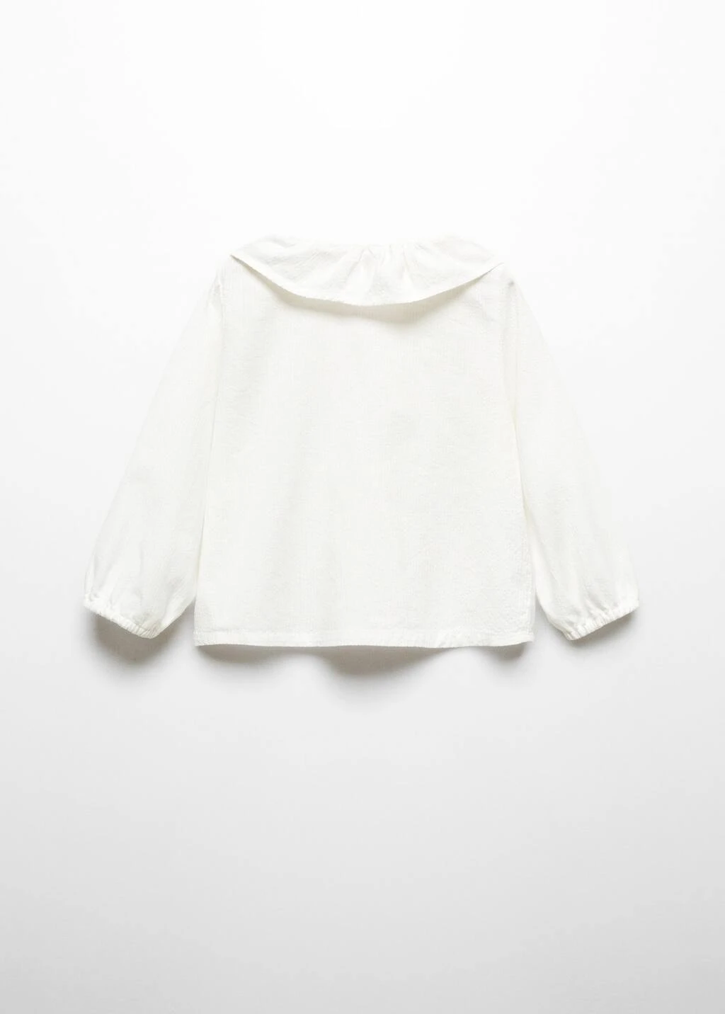 Blouse Col Claudine â Image 6
