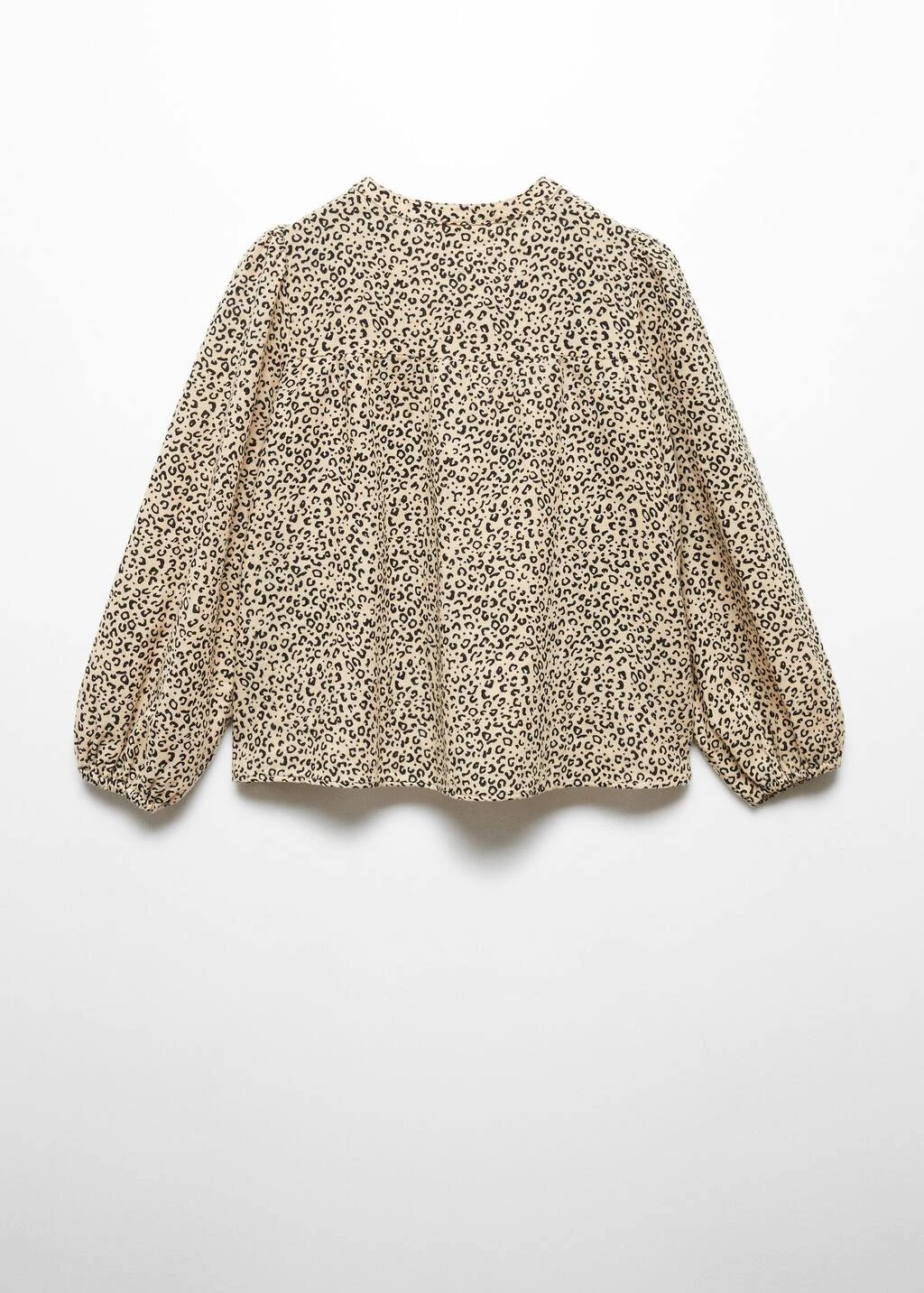 Blouse En Imprimé Léopard – Image 7