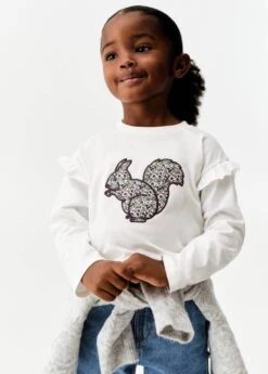 T-shirt Motif Imprimé