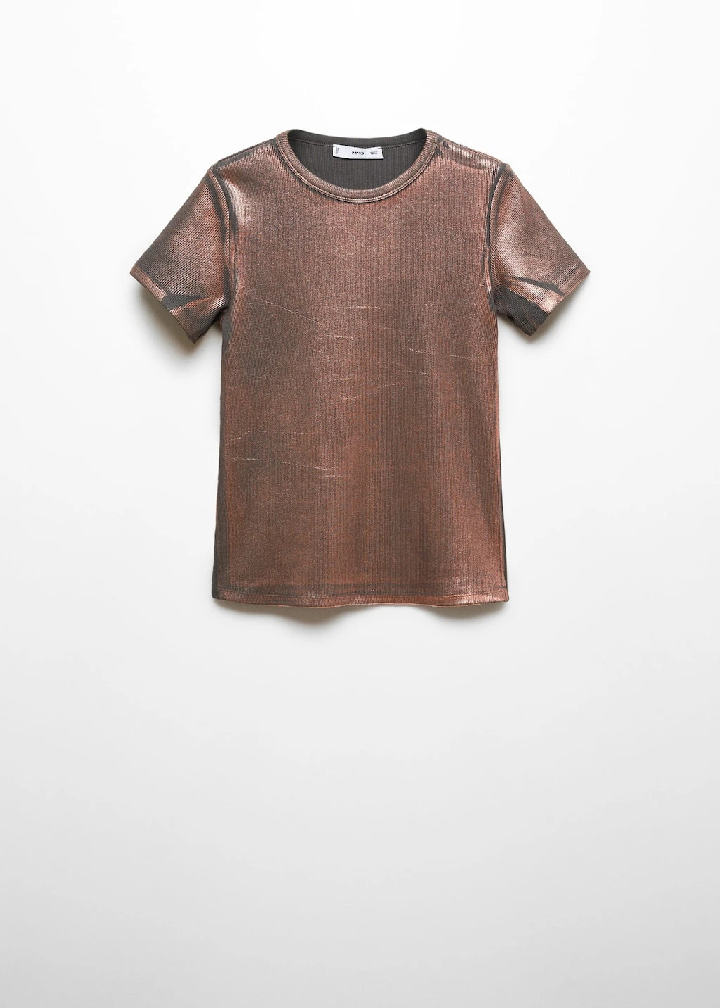 T-shirt Manches Courtes Foil â Image 8