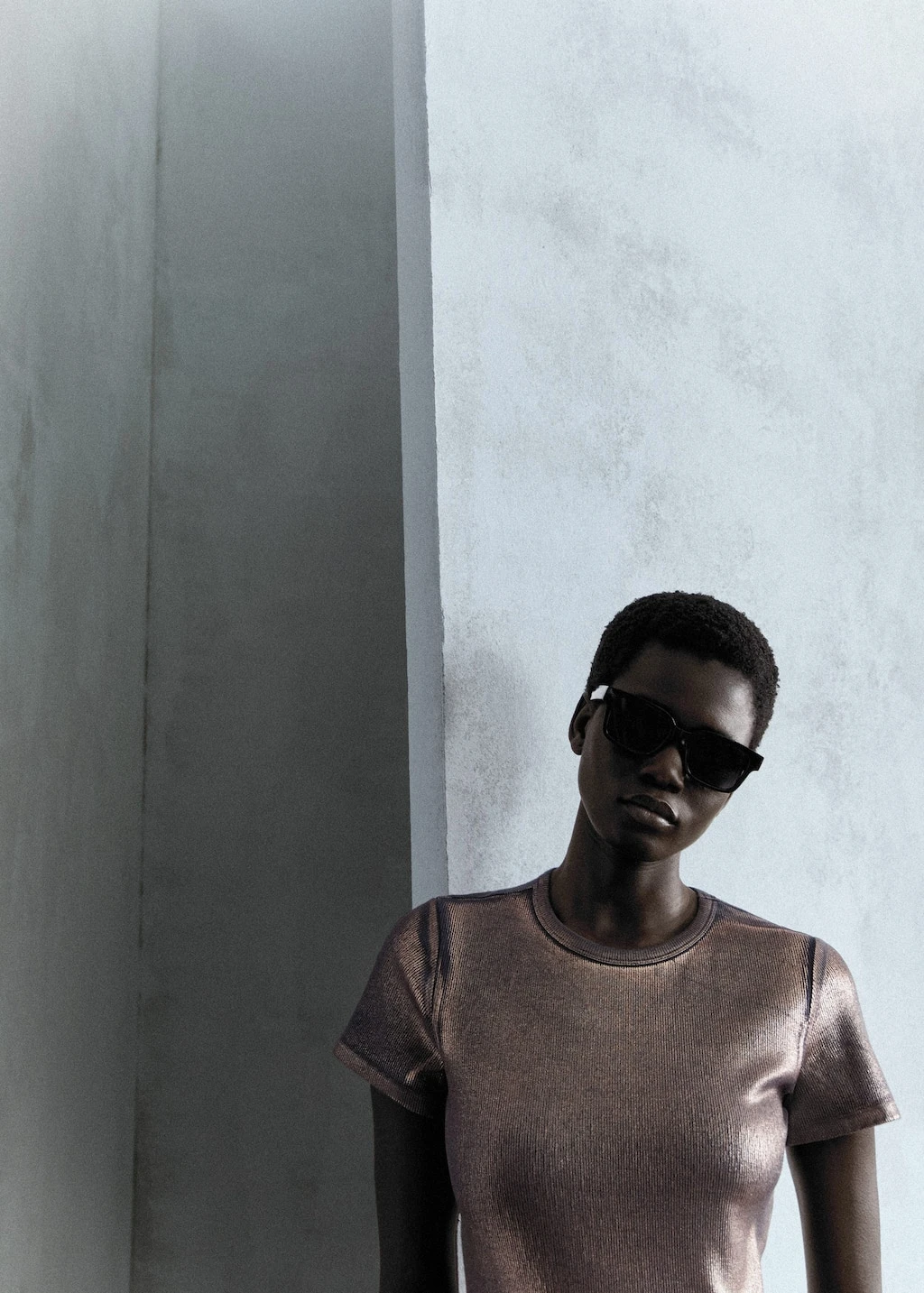 T-shirt Manches Courtes Foil â Image 6