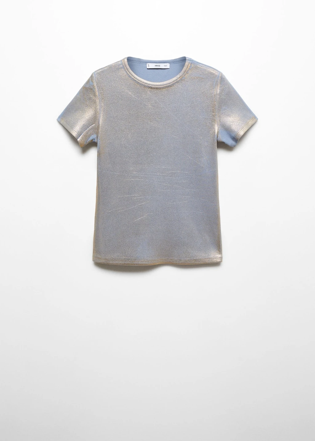 T-shirt Manches Courtes Foil â Image 15