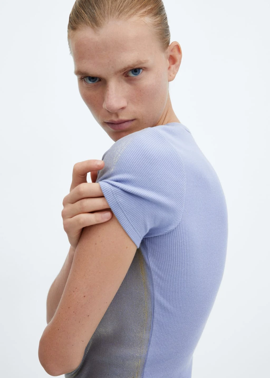 T-shirt Manches Courtes Foil â Image 12