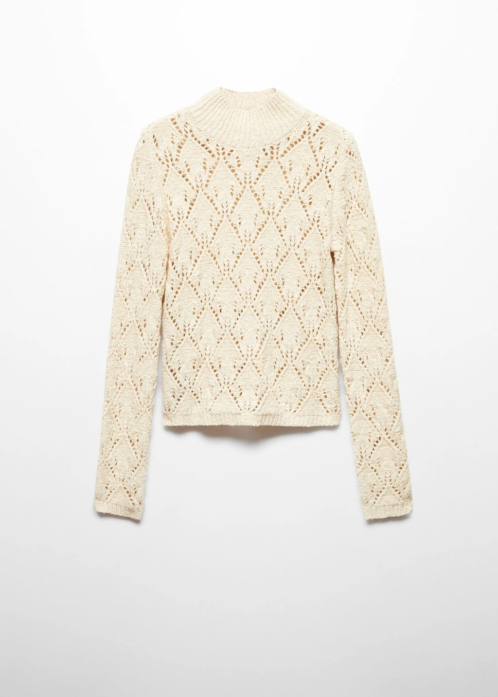 Pull-over Détails Ajourés – Image 8