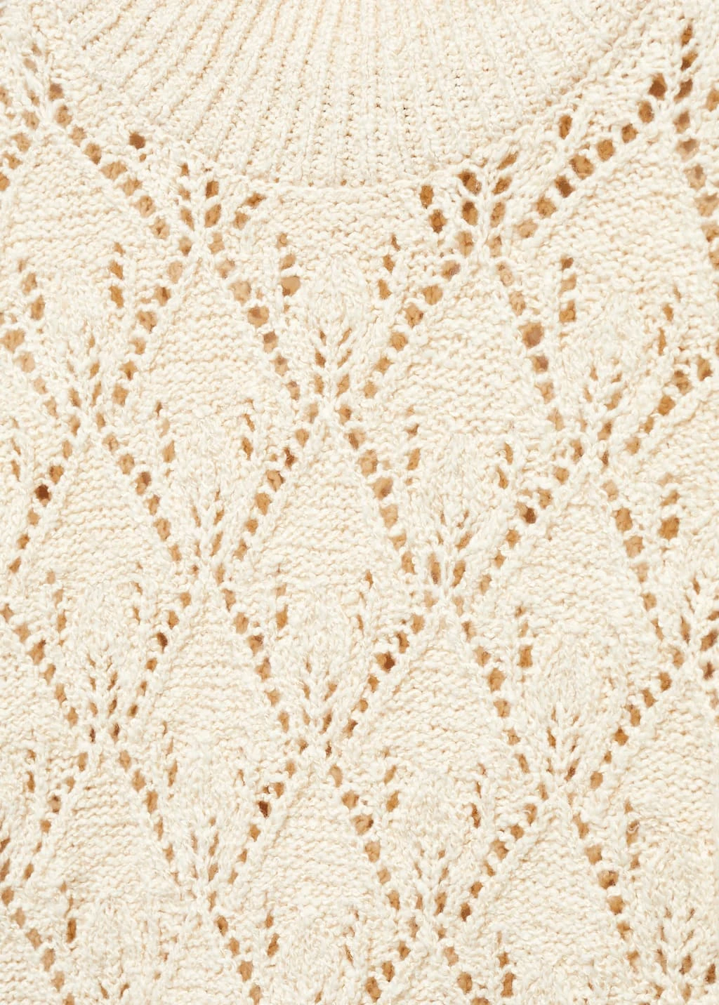 Pull-over Détails Ajourés – Image 7