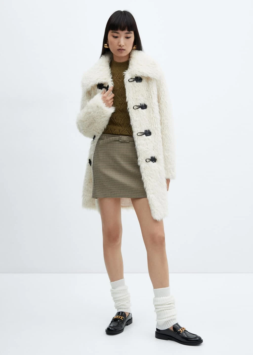 Pull-over Détails Ajourés – Image 10