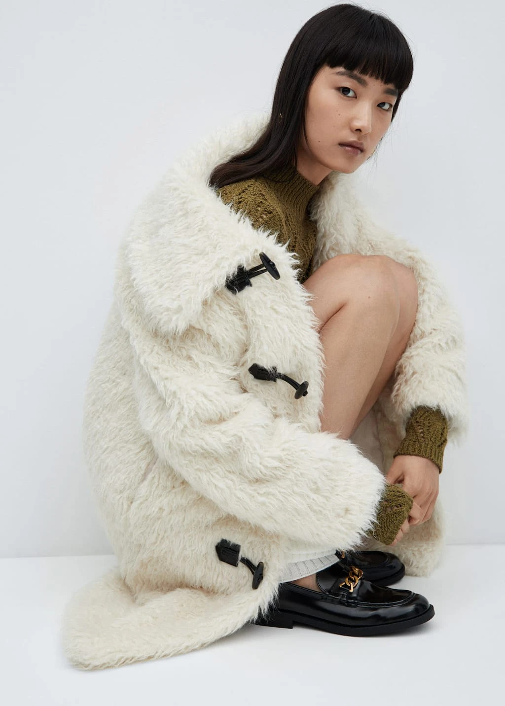 Pull-over Détails Ajourés – Image 13