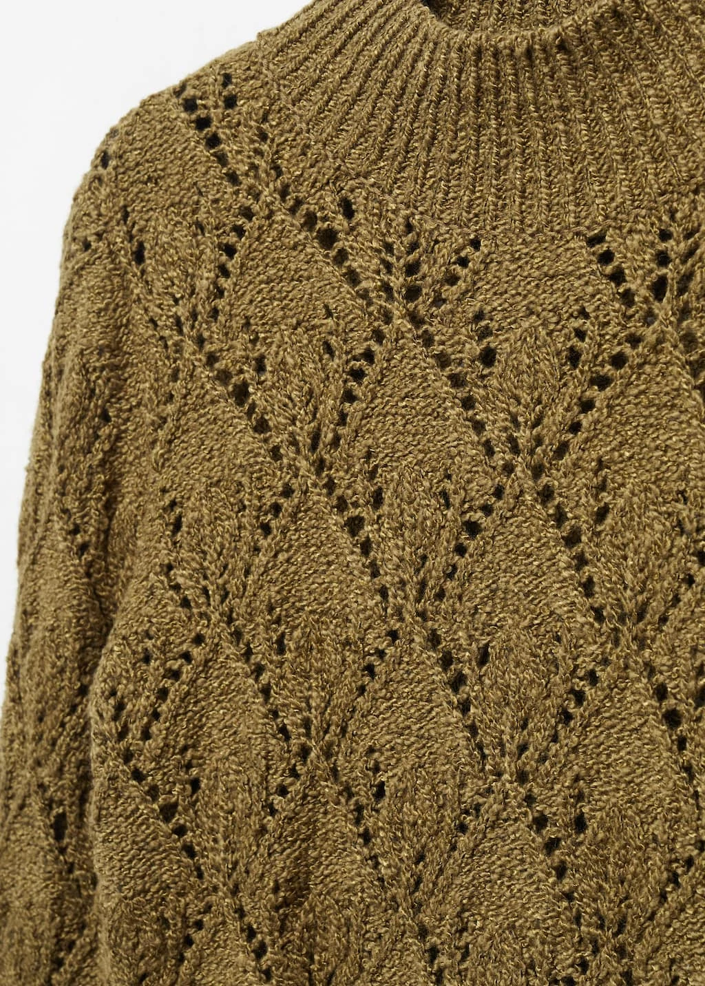 Pull-over Détails Ajourés – Image 15