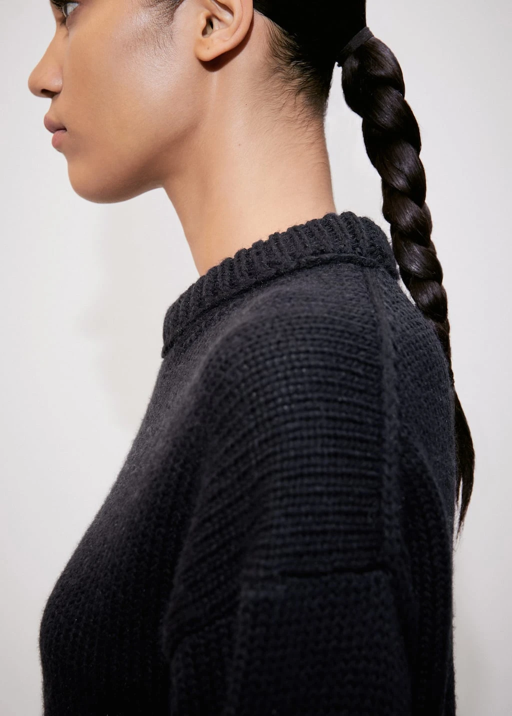 Pull-over Laine Manches Bouffantes â Image 4