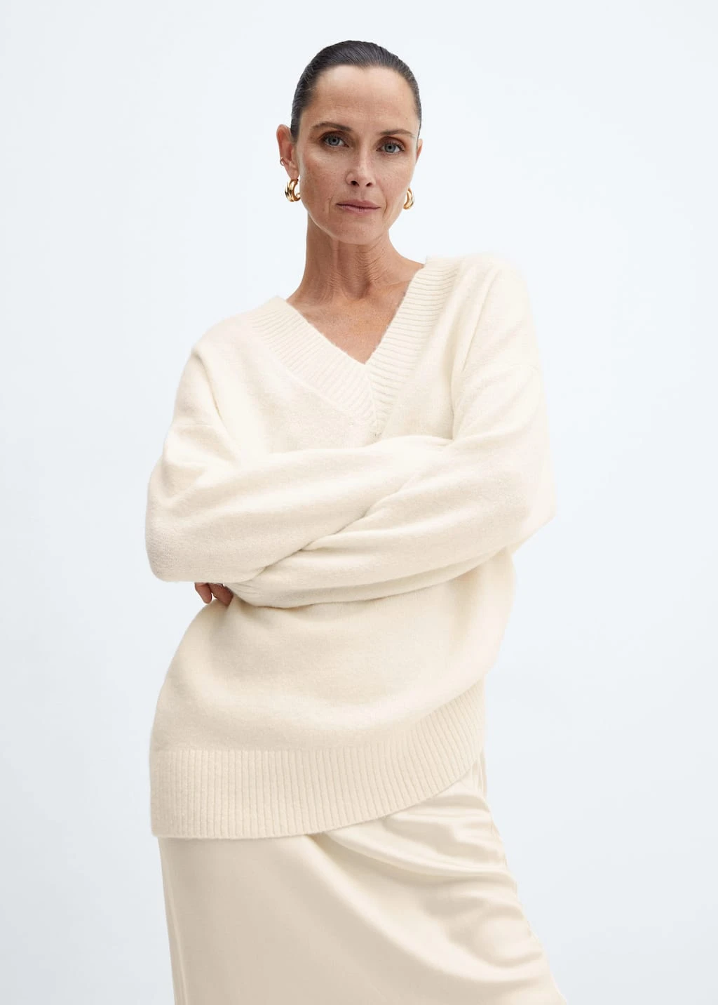 Pull-over Oversize Col V – Image 8